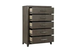 Mor Furniture Dressers & Chests|Landon Chest In Walnut