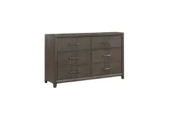 Mor Furniture Dressers & Chests|Landon Dresser In Walnut