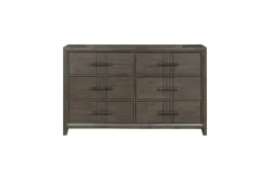 Mor Furniture Dressers & Chests|Landon Dresser In Walnut