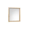 Mor Furniture Bedroom Mirrors|Laramie Mirror In Honey Wheat
