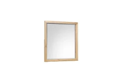 Mor Furniture Bedroom Mirrors|Laramie Mirror In Honey Wheat