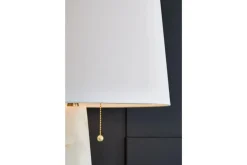 Mor Furniture Shop All Lighting & Lamps|Office Lighting|Laurellen Table Lamp In White
