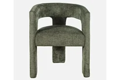 Mor Furniture Dining Chairs|Leslie Side Chair In Rust