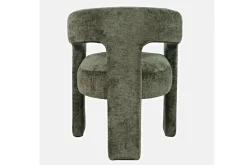 Mor Furniture Dining Chairs|Leslie Side Chair In Rust