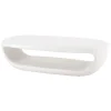 Mor Furniture Outdoor Coffee Tables|Leyton Outdoor Coffee Table In White