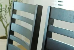 Mor Furniture Seating For 6|Counter Height Dining Sets|Lincoln Square Counter Height Dining Table & 6 Stools In Dark Espresso
