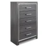 Mor Furniture Dressers & Chests|Lodanna Chest In Gray