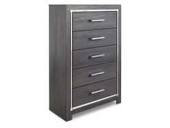 Mor Furniture Dressers & Chests|Lodanna Chest In Gray
