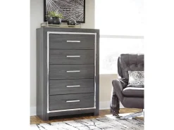 Mor Furniture Dressers & Chests|Lodanna Chest In Gray
