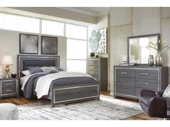 Mor Furniture Dressers & Chests|Lodanna Chest In Gray