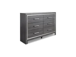 Mor Furniture Dressers & Chests|Lodanna Dresser In Gray