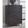 Mor Furniture Dressers & Chests|Lucerne Chest In Vintage Coffee