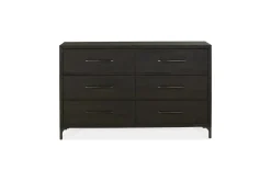Mor Furniture Dressers & Chests|Lucerne Dresser In Vintage Coffee