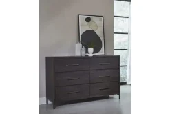 Mor Furniture Dressers & Chests|Lucerne Dresser In Vintage Coffee