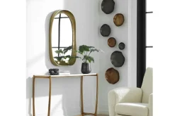 Mor Furniture Wall Art & Accents|Luckycoin Wall Art In Nickel, Set Of 4