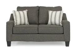 Mor Furniture Loveseats|Lucy Loveseat In Splash Linen