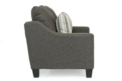 Mor Furniture Loveseats|Lucy Loveseat In Splash Linen