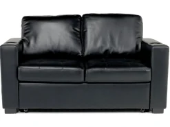 Mor Furniture Sleeper Sofas|Loveseats|Luigi Full Sleeper Loveseat In Gray