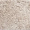 Mor Furniture Shop All Rugs|Luxe Shag Cloud Rug In Ivory, 5’ X 8’