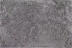 Mor Furniture Shop All Rugs|Luxe Shag Plush Rug In Gray, 5’ X 8’