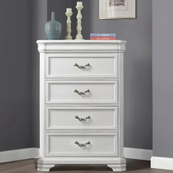 Mor Furniture Dressers & Chests|Lyndhurst Chest In Walnut