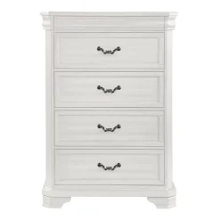Mor Furniture Dressers & Chests|Lyndhurst Chest In Walnut