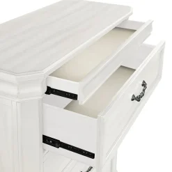 Mor Furniture Dressers & Chests|Lyndhurst Chest In Walnut