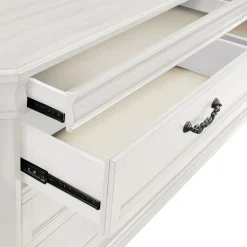 Mor Furniture Dressers & Chests|Lyndhurst Dresser In Walnut