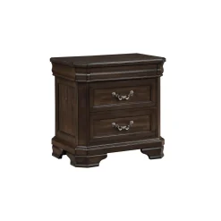 Mor Furniture Nightstands|Lyndhurst Nightstand In Walnut