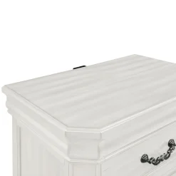 Mor Furniture Nightstands|Lyndhurst Nightstand In Walnut