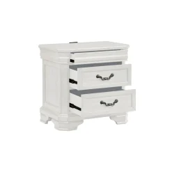 Mor Furniture Nightstands|Lyndhurst Nightstand In Walnut