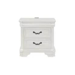 Mor Furniture Nightstands|Lyndhurst Nightstand In Walnut
