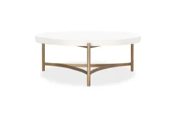 Mor Furniture Coffee Tables|Lyon Coffee Table In Ivory