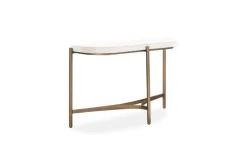 Mor Furniture Tv Stands|Lyon Console Table In Ivory