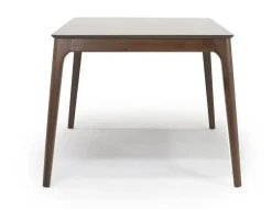 Mor Furniture Dining Tables|Maggie Dining Table In Walnut