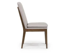 Mor Furniture Dining Chairs|Maggie Side Chair In Walnut, Set Of 2