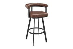 Mor Furniture Counter Height Stools|Barstools|Magnolia Counter Height Stool In Light Gray