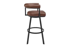 Mor Furniture Counter Height Stools|Barstools|Magnolia Counter Height Stool In Light Gray