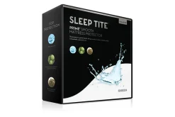 Mor Furniture Mattress Protectors|Malouf Sleeptite Hd Mattress Pad In White, Twin