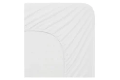 Mor Furniture Mattress Protectors|Malouf Sleeptite Hd Mattress Pad In White, Twin
