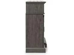 Mor Furniture Fireplace Tv Stands|Fireplaces|Manning Bluetooth Console W/ Fireplace Insert In White, 68 Inch