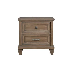 Mor Furniture Bedroom Sets|Mariana Bed, Dresser, Mirror & Nightstand In Vintage Creme, Queen