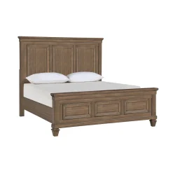Mor Furniture Bedroom Sets|Mariana Bed, Dresser, Mirror & Nightstand In Vintage Creme, Queen