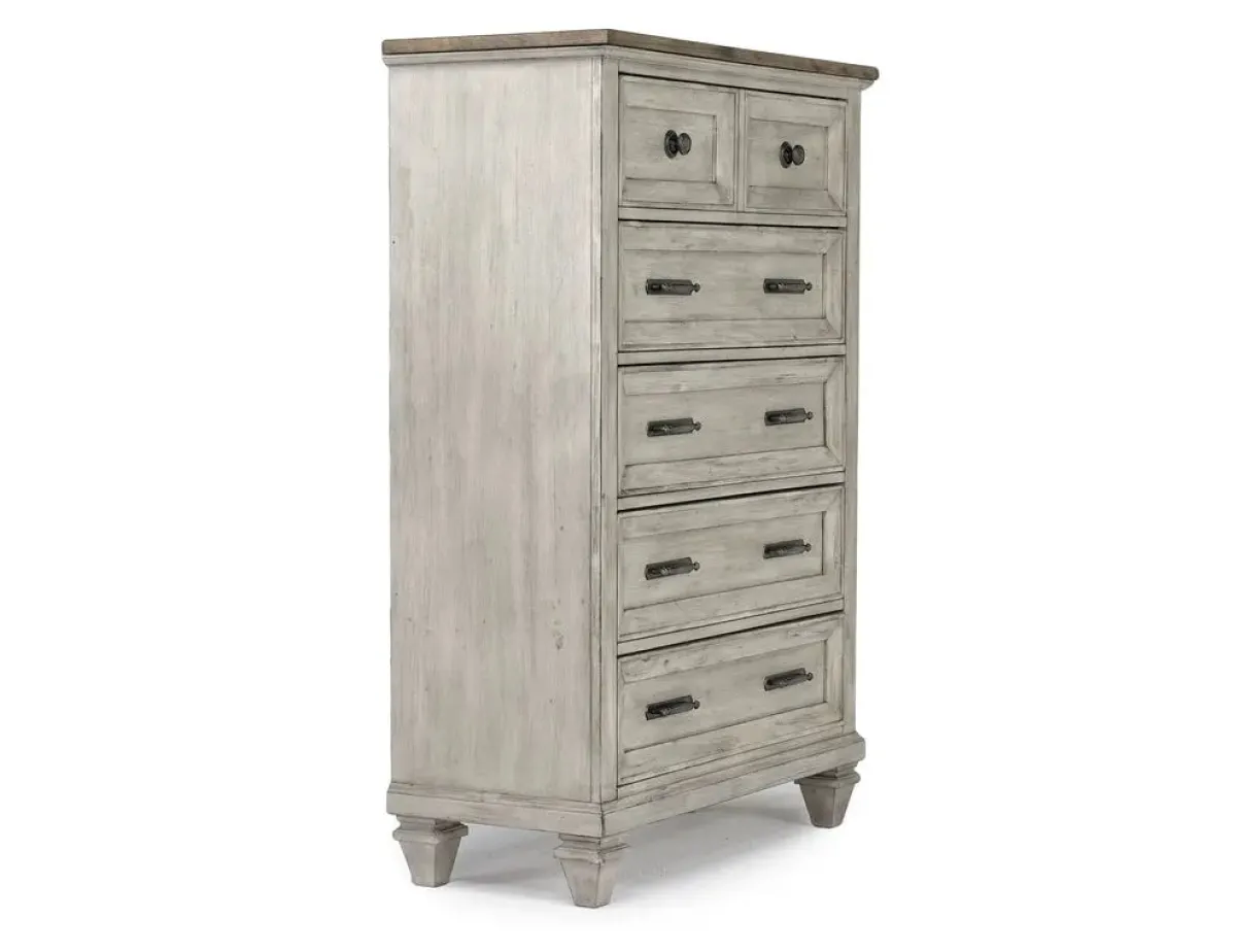 Mor Furniture Dressers & Chests|Mariana Chest In Vintage Mocha
