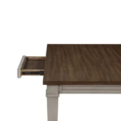 Mor Furniture Dining Tables|Mariana Dining Table In Vintage Creme