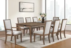 Mor Furniture Dining Tables|Mariana Dining Table In Vintage Creme