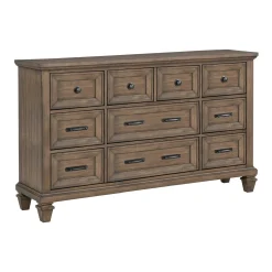 Mor Furniture Dressers & Chests|Mariana Dresser In Vintage Mocha