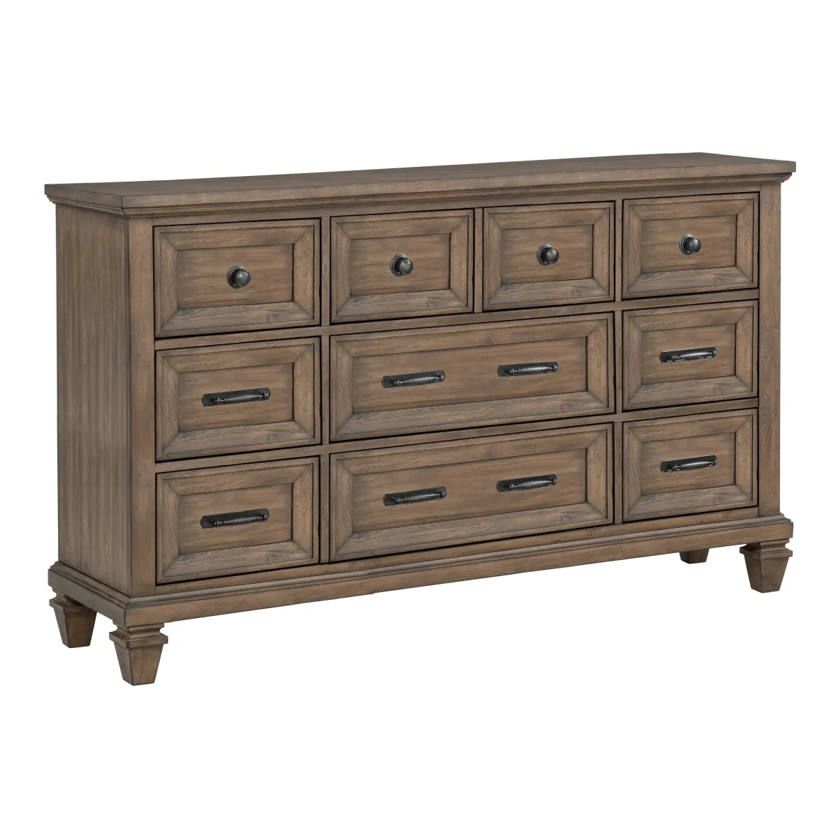 Mor Furniture Dressers & Chests|Mariana Dresser In Vintage Mocha