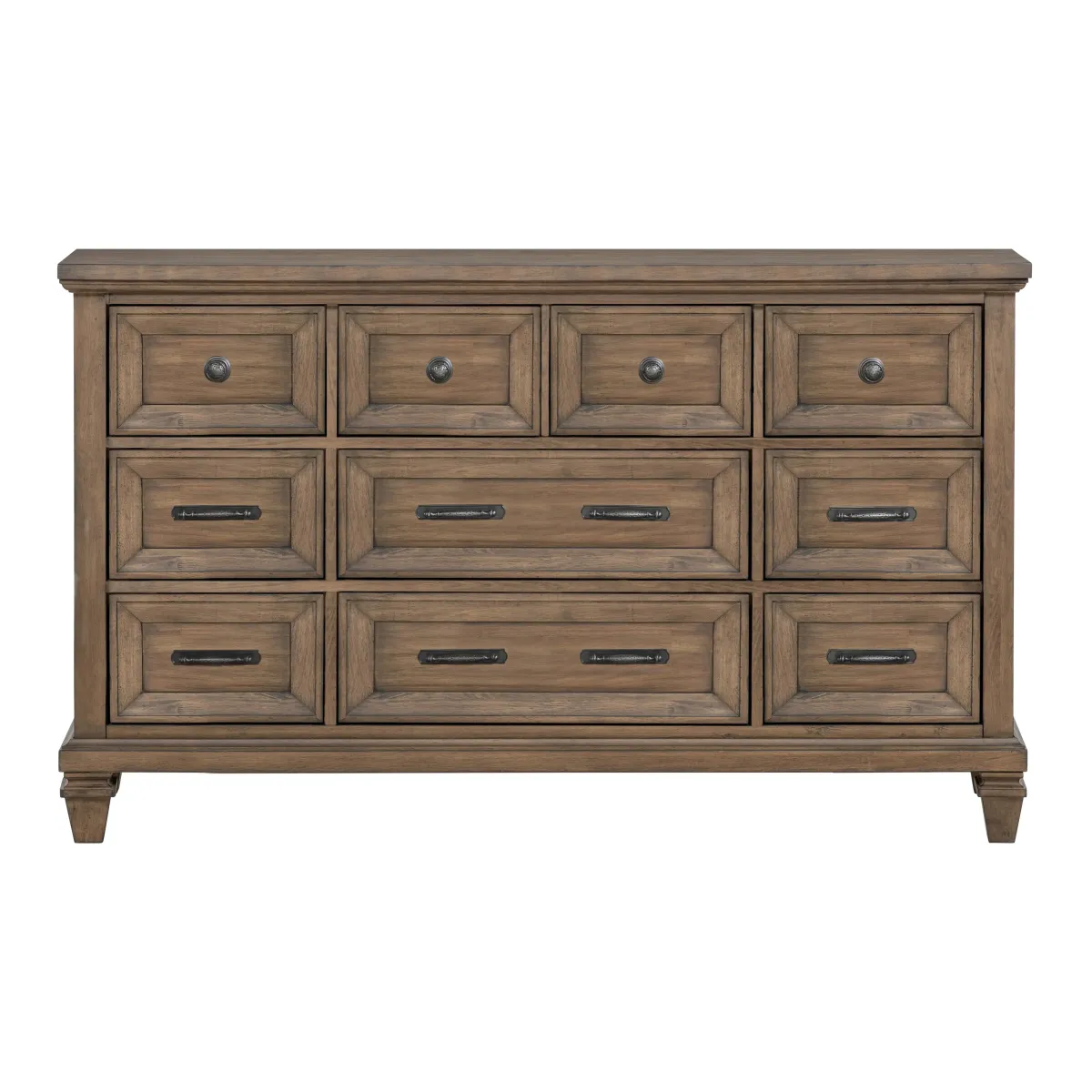 Mor Furniture Dressers & Chests|Mariana Dresser In Vintage Mocha