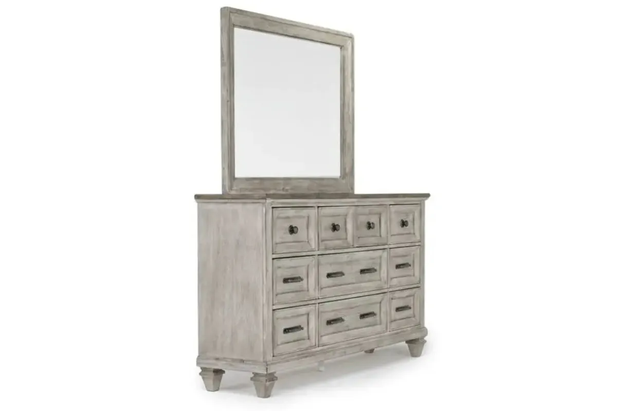 Mor Furniture Dressers & Chests|Mariana Dresser In Vintage Mocha